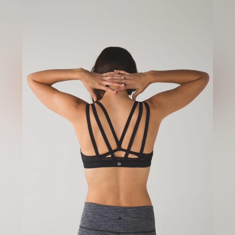 Lululemon Energy Bra *Exhale size 6